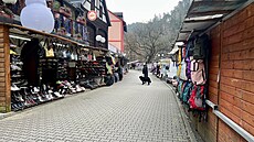 Vietnamská tr�nice v H�ensku (prosinec 2025)
