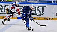 Brn�nský Zbo�il zakládá úto�nou akci proti pardubické brán�.