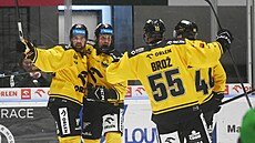 Hrá�i Litvínova zdolali Mladou Boleslav a stáhli manko na p�edposlední místo.