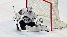 Kolínský branká� Jakub Soukup