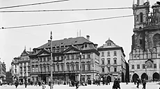 Starom�stské nám�stí