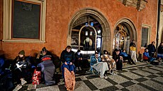 Praha 9.9.2025 Tajemství v�ech tajemství 9. 9. na Starom�stské radnici kolem...