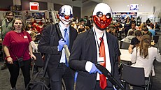 Praha 12.04.2025, Comic-Con Prague