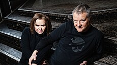 Halka a Tomá� Je�ábkovi