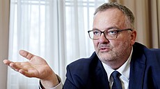 Ivan Bednárik, ministr dopravy (18. prosince 2025)