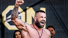 Karel Vémola, p�ezdívaný Terminátor, je nejznám�j�ím zápasníkem MMA v �esku,...