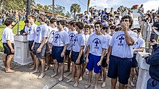 Pravoslavná církev v USA slaví svátek Zjevení Pán�. (6. ledna 2025)