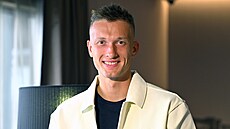 Ji�í Lehe�ka na tiskové konferenci p�ed za�átkem sezony 2026
