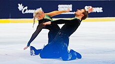 Choreografický prvek ve volném tanci sourozenc� Taschlerových