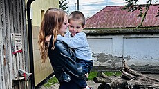 Kristián se narodil na �t�drý den, a p�esto�e mu kv�li nep�íznivé diagnóze...