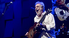 Váno�ní koncert Michala Prokopa ve Foru Karlín (20. prosince 2025, Praha).