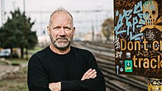 Hudebník a zp�vák David Koller