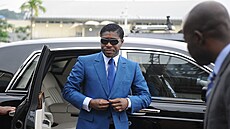 Syn diktátora Rovníkové Guiney Teodora Obianga Nguemy Mbasoga, viceprezident...