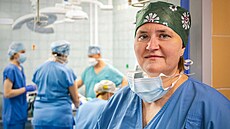 Vedoucí léka�ka Centra d�tské traumatologie a chirurgie Fakultní nemocnice...