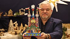 V sídle Polského kulturního svazu (PZKO) v Bohumín� � Sk�e�oni jsou k vid�ní...