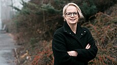 Slovenská histori�ka Hana Kubátová (18. prosince 2025)