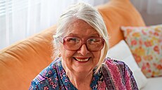 Marie Kr�má�ová se vrací do �eských Bud�jovic, kde �ije její mlad�í sestra.