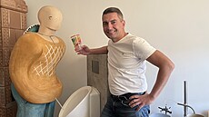 Urolog Marcel Janda vyvinul unikátní kelímek, který rozpozná, v jakém stavu je...