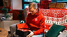 Zálo�ník Michal Hlavatý se vrací do Pardubic. Klub oznámil p�estup na �t�drý...