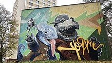 N�co pro milovníky fantasy. Namalovaní je�t��i jsou skrytým klenotem na...