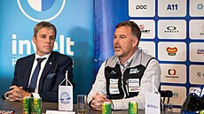 Sportovní �editel �eských ly�a�� Jan Fiedler