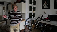 Stanislav Mu�átko je�t� p�ed p�ti lety aktivn� sportoval. V mládí hodn� b�hal,...