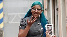 North Westová v Benátkách (srpen 2025)