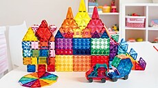 Magnetické stavebnice