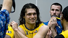 Ústí nad Labem, 21. 12. 2025. Basketbalová liga NBL, Sluneta Ústí nad Labem -...