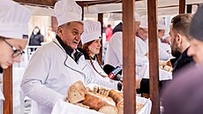 K ochutnání bude polévka, stejn� jako tomu bylo v p�edchozích letech,...