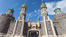 Za�ijte Pa�í� a slavnostní otev�ení World of Frozen v Disneylandu