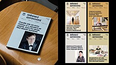 Logo pramene s úsm�vem navrhl pro Mariánské Lázn� Martin Utíkal. Obdobný vizuál...