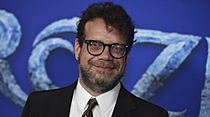 Christophe Beck na sv�tové premié�e filmu �Ledové království 2� v divadle Dolby...