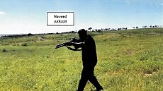 Fotografie ze soudního spisu, zve�ejn�ná soudy Nového Ji�ního Walesu jako...