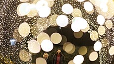 Velkolepé váno�ní trhy v chorvatském Záh�ebu (22. prosinec 2025)