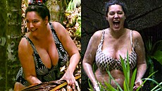 Kelly Brooková v po�adu �I�m a Celebrity... Get Me Out of Here!� (2025)