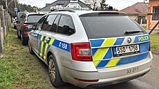 U domu Karlose Vémoly zasahuje policie.