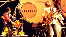 Nejv�t�í hit kapely Buggles nazvaný �Video Killed The Radio Star� stylov�...