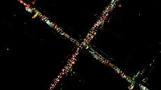 Desítky tisíc domácností z�staly v San Francisku bez proudu (21. prosince 2025)