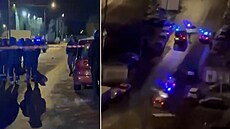 V Moskv� op�t zah�m�ly výbuchy v ulici, na které byl zabit generál. Zem�eli t�i...