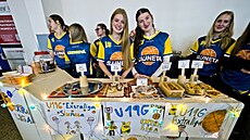 Ústí nad Labem, 21. 12. 2025. Basketbalová liga NBL, Sluneta Ústí nad Labem -...