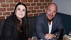 Mahulena Bo�anová a Petr Hanák (18. prosince 2025)