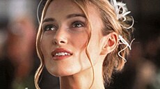 Keira Knightley ve filmu Láska nebeská (2003)