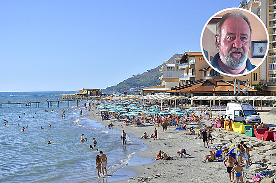 Nezv�stný �ech Pavel Pospí�il