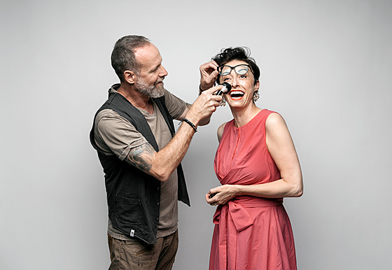 David �esták a Petra �estáková