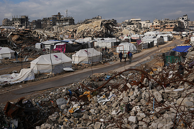 Izraelská armáda přestala zpochybňovat palestinský odhad obětí v Gaze: 71 tisíc