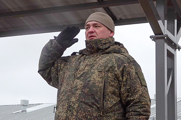 Orešnik byl v Bělorusku zařazen do bojové služby, oznámila Moskva