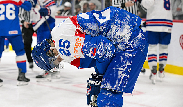 Náš zápas ještě přijde! Slováci na MS trápí favority, táhne je nejlepší střelec turnaje