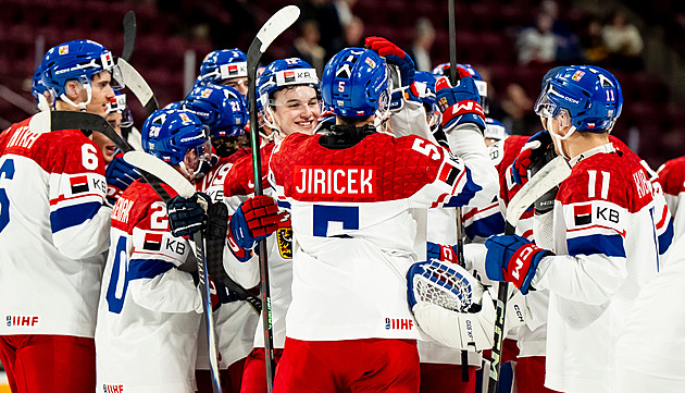Takový gól jsem nikdy nedal. Jiříček fintou ohromil, Augusta hlásil: Má zlaté ruce!