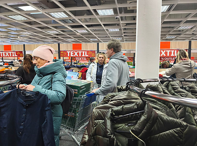 Lidl Outlet se stěhuje do Ostravy. První zákazníky přivítá už v březnu